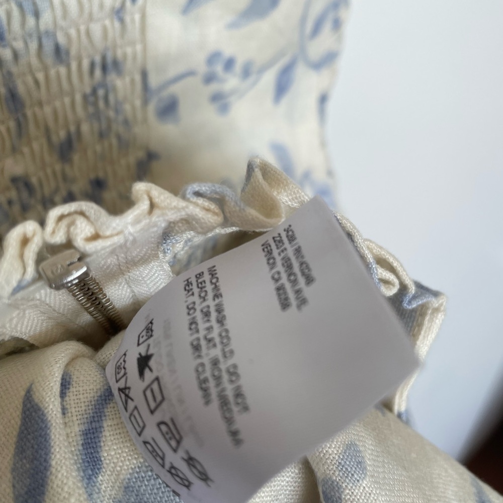 Brand new reformation fennel top - Picture 7 of 9